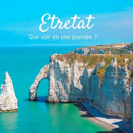 Апартаменты Fecamp, Etretat, Yport, Joli Pres De La Et De La Gare, Vous Pouvez Me Contacter Sur Les De Soleilmapou *