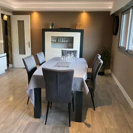 Apartment Fecamp, Etretat, Yport, Joli Pres De La Et De La Gare Contactez-nous Au Zero Six Soixante Dix Huit Soixante Treize Trente Six Quatre Vingt Onze Fécamp