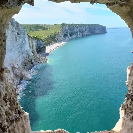 Fecamp, Etretat, Yport, Joli Pres De La Et De La Gare, Vous Pouvez Me Contacter Sur Les De Soleilmapou Апартаменты