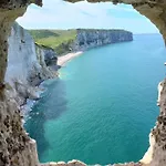 Fecamp, Etretat, Yport, Joli Pres De La Et De La Gare, Vous Pouvez Me Contacter Sur Les De Soleilmapou Apartment