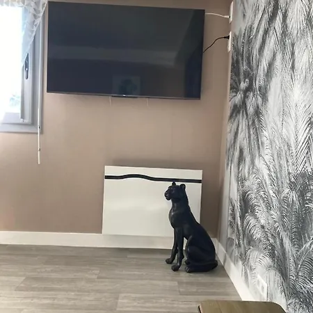 Lejlighed Fecamp, Etretat, Yport, Joli Pres De La Et De La Gare, Vous Pouvez Me Contacter Sur Les De Soleilmapou Fécamp