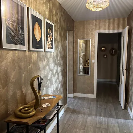 Fecamp, Etretat, Yport, Joli Pres De La Et De La Gare, Vous Pouvez Me Contacter Sur Les De Soleilmapou Lejlighed Fécamp